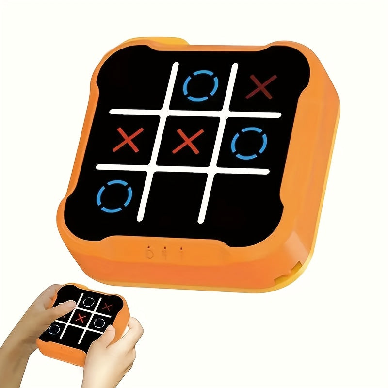 3 in 1 Tic Tac Toe
