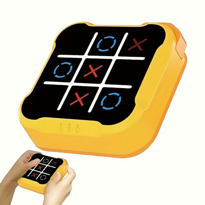 3 in 1 Tic Tac Toe