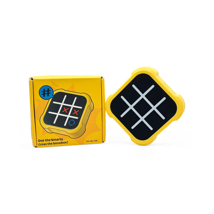 3 in 1 Tic Tac Toe
