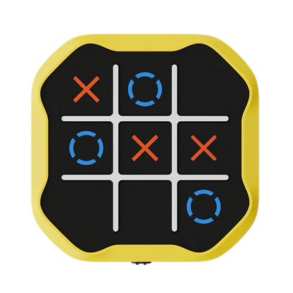 3 in 1 Tic Tac Toe
